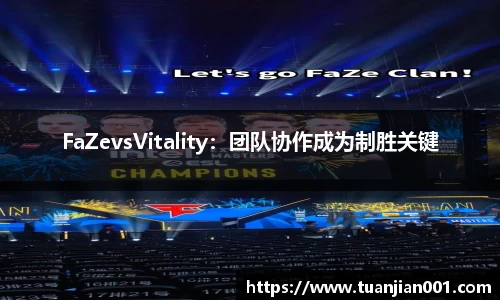 FaZevsVitality：团队协作成为制胜关键